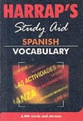 Cover: Spanish Vocabulary - Chambers