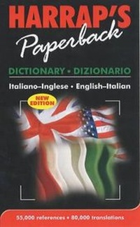 Enlarge image Cover: Italian Dictionary - Chambers