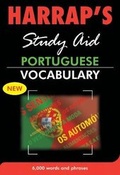 Cover: Portuguese Vocabulary - Chambers