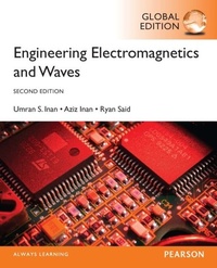 Abbildung von: Engineering Electromagnetics and Waves, Global Edition - Pearson Education Limited