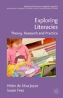 Cover: Exploring Literacies - Palgrave Macmillan
