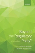 Cover: Beyond the Regulatory Polity? - Oxford University Press