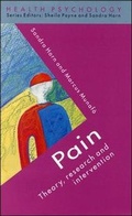 Cover: Pain - Open University Press