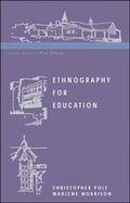 Cover: Ethnography for Education - Open University Press