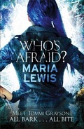 Cover: Who's Afraid? - Piatkus Books