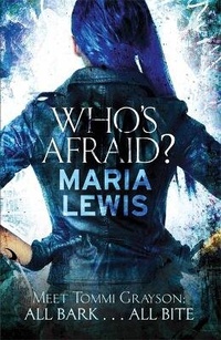Enlarge image Cover: Who's Afraid? - Piatkus Books