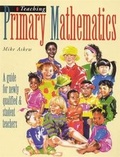 Cover: Teaching Primary Mathematics - Hodder Arnold