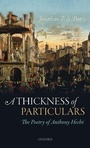 Bild: A Thickness of Particulars - Oxford University Press