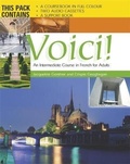 Cover: VOICI! COMPLPK - John Murray Learning