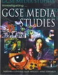 Cover: Investigating GCSE Media Studies - Hodder Arnold