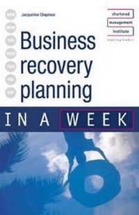 Abbildung von: Successful Business Recovery Planning in a Week - John Murray Learning