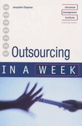 Cover: Outsourcing in a Week - John Murray Learning