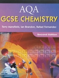 Cover: AQA GCSE Separate Science Chemistry - Hodder Murray