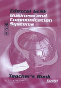 Abbildung von: Edexcel GCSE Business and Communication Systems: Teacher's Book - Hodder Arnold