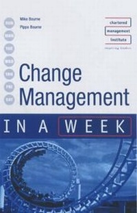 Abbildung von: Change Management in a Week - John Murray Learning