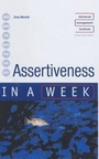 Cover: Assertiveness in a Week - John Murray Learning
