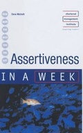 Bild: Assertiveness in a Week - John Murray Learning
