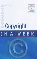 Abbildung von: Copyright in a Week - John Murray Learning