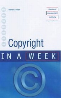 Abbildung von: Copyright in a Week - John Murray Learning