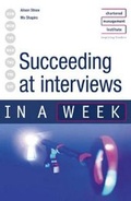 Bild: Succeeding at Interviews in a Week - John Murray Learning