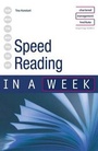 Cover: Speed Reading in a Week - John Murray Learning