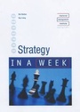 Cover: Strategy in a Week - John Murray Learning