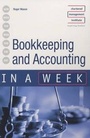 Cover: Bookkeeping and Accounting in a Week - John Murray Learning