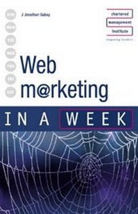Enlarge image Cover: Successful Web M@rketing in a Week - John Murray Learning