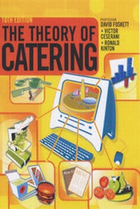 Enlarge image Cover: Theory of Catering - Hodder Arnold
