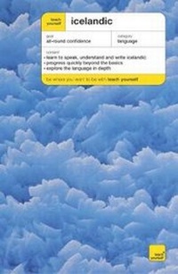 Abbildung von: Icelandic - Teach Yourself Books