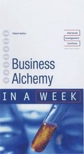 Bild: Business Alchemy in a Week - John Murray Learning