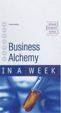Abbildung von: Business Alchemy in a Week - John Murray Learning