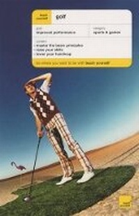 Abbildung von: Golf - TEACH YOURSELF