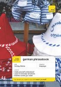Abbildung von: Teach Yourself German Phrasebook - TEACH YOURSELF