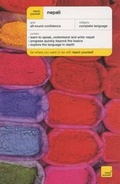 Cover: Teach Yourself Nepali New Edition - Teach Yourself Books