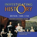 Cover: Britain 1500-1750: Teacher's Resource - Hodder Murray