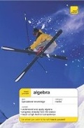 Cover: Teach Yourself Algebra - TEACH YOURSELF