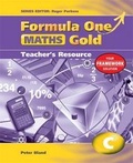 Cover: Formula One Mathematics Gold: Teacher's Resource Bk. C - Hodder Arnold