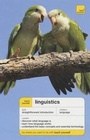 Cover: Teach Yourself Linguistics New Edition - Teach Yourself Books