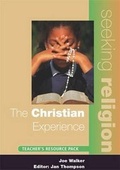 Cover: The Christian Experience: Teacher Resource Pack - Hodder Arnold