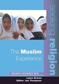 Cover: The Muslim Experience: Teacher Resource Pack - Hodder Murray