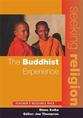 Cover: Seeking Religion: The Buddhist Experience - Teacher Resource Pack - Hodder Education