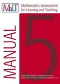 Cover: Mathematics Assessment for Learning and Teaching: Specimen Set v. 5 - Hodder Murray