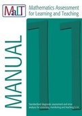 Cover: Mathematics Assessment for Learning and Teaching: Manual v. 11 - Hodder Murray