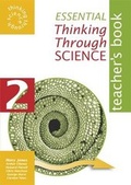 Cover: Essential Thinking Through Science - Hodder Murray