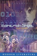 Cover: Control-shift: Web Teacher Material - Hodder Arnold