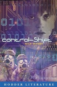 Enlarge image Cover: Control-shift: Web Teacher Material - Hodder Arnold