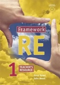 Cover: Framework RE: Teacher's Resource Bk. 1 - Hodder Murray
