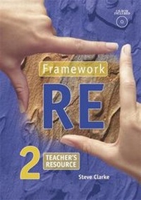 Enlarge image Cover: Framework RE: Teacher's Resource Level 2 - Hodder Murray