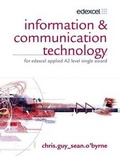 Cover: ICT for Edexcel Applied A2 Single Award - Hodder Murray